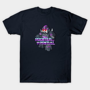 Decepticon Rodimus Primal Logo! T-Shirt